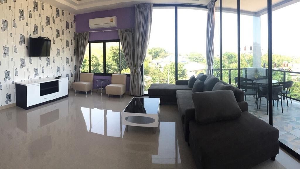 Hostel Moment House Hua Hin Exterior foto