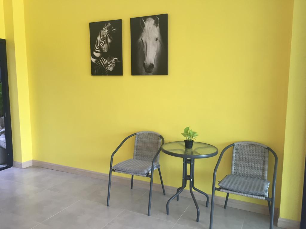Hostel Moment House Hua Hin Exterior foto