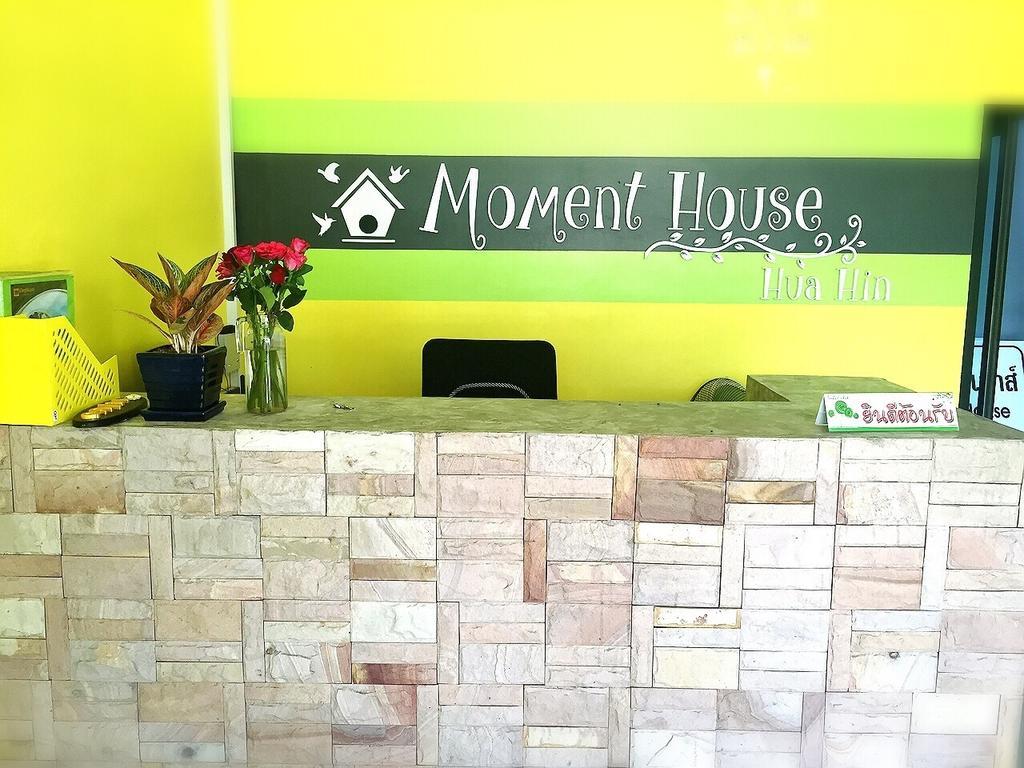 Hostel Moment House Hua Hin Zimmer foto