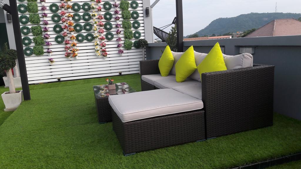Hostel Moment House Hua Hin Exterior foto