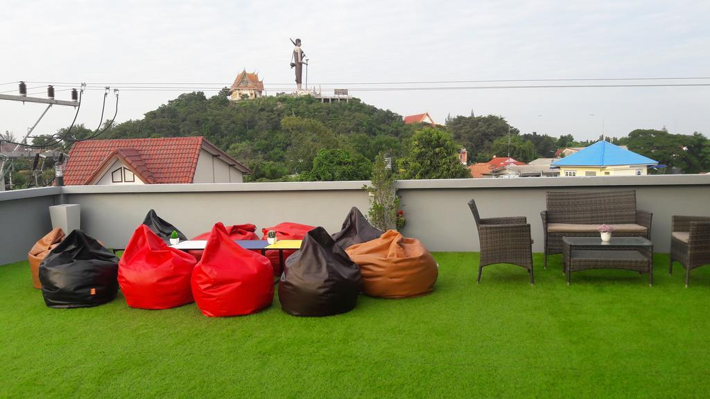 Hostel Moment House Hua Hin Exterior foto