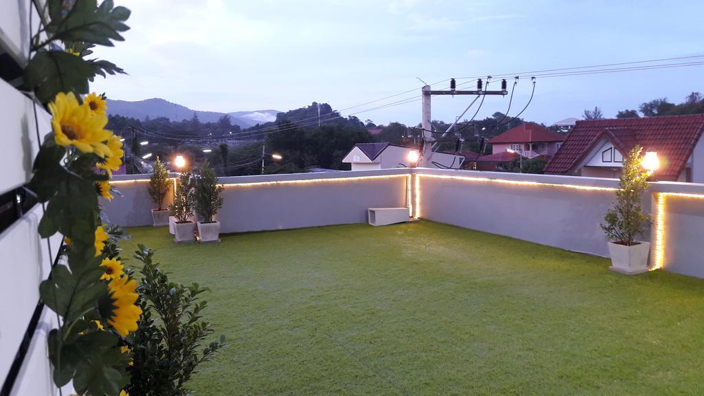Hostel Moment House Hua Hin Exterior foto