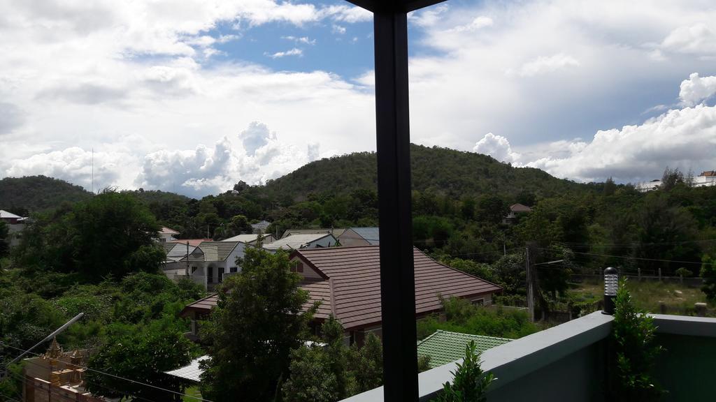 Hostel Moment House Hua Hin Exterior foto
