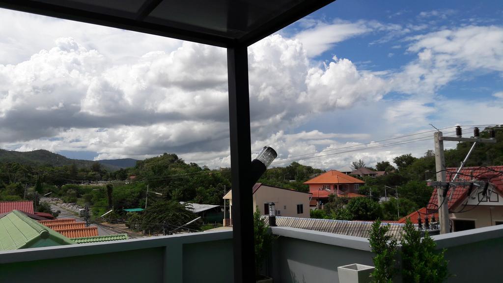 Hostel Moment House Hua Hin Exterior foto