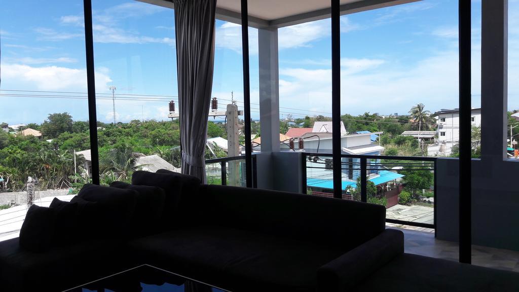Hostel Moment House Hua Hin Exterior foto