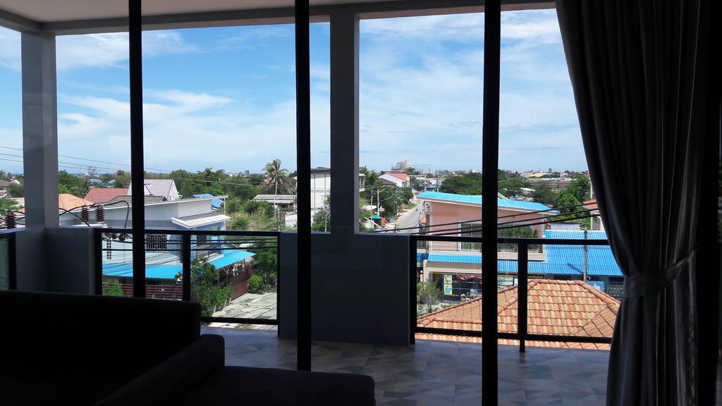 Hostel Moment House Hua Hin Exterior foto