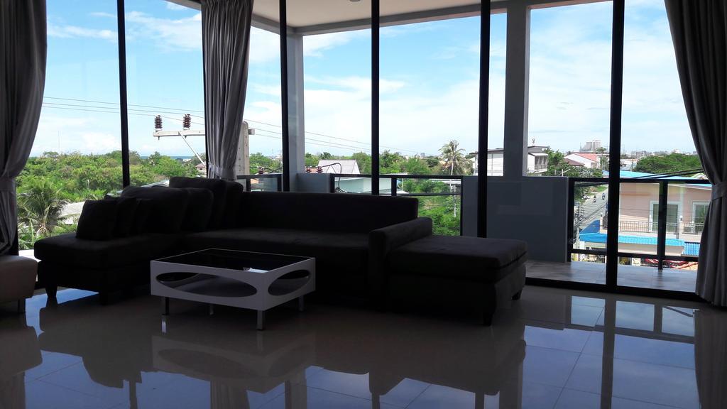 Hostel Moment House Hua Hin Exterior foto