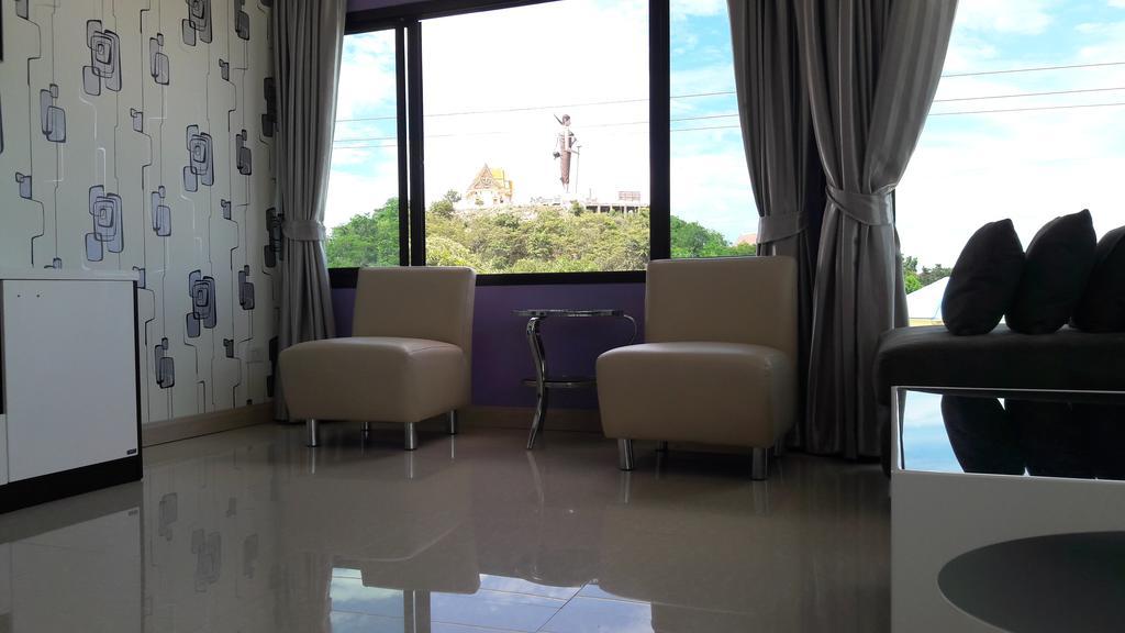 Hostel Moment House Hua Hin Exterior foto