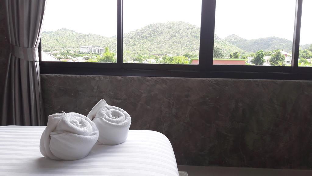 Hostel Moment House Hua Hin Exterior foto