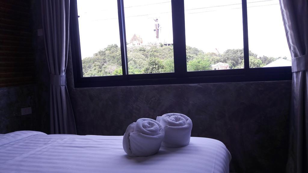Hostel Moment House Hua Hin Exterior foto
