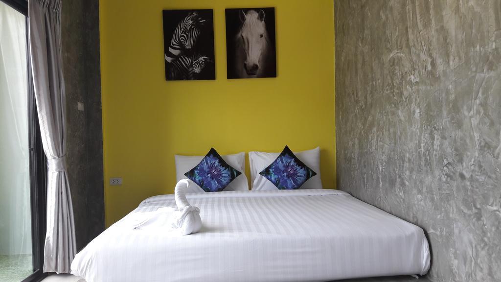 Hostel Moment House Hua Hin Exterior foto